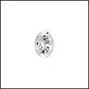 .15 Ct Oval Cubic Zirconia CZ Loose stone