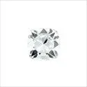 2.5 Ct Cushion Cubic Zirconia CZ Loose stone