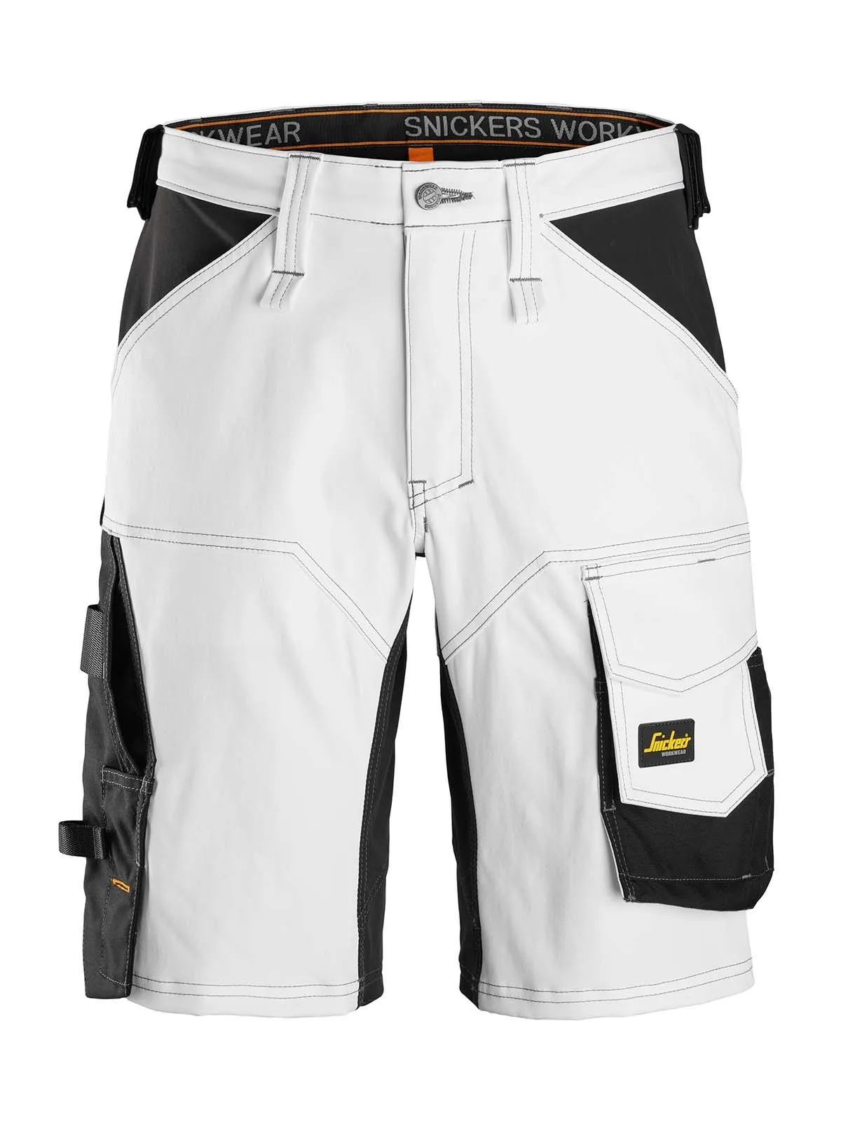 6153&#x20;Work&#x20;Shorts&#x20;Stretch&#x20;Allroundwork&#x20;-&#x20;Snickers