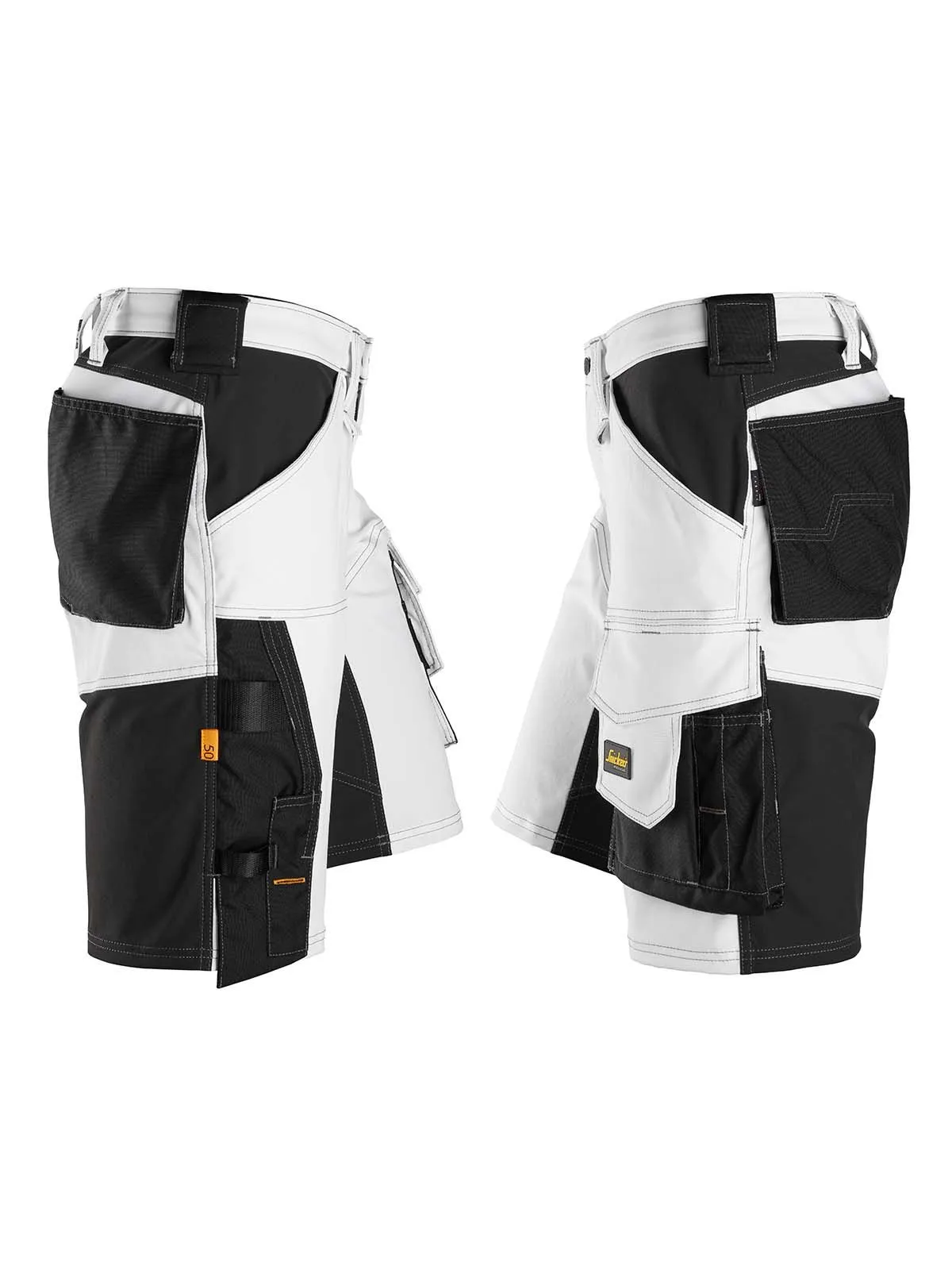 6153&#x20;Work&#x20;Shorts&#x20;Stretch&#x20;Allroundwork&#x20;-&#x20;Snickers
