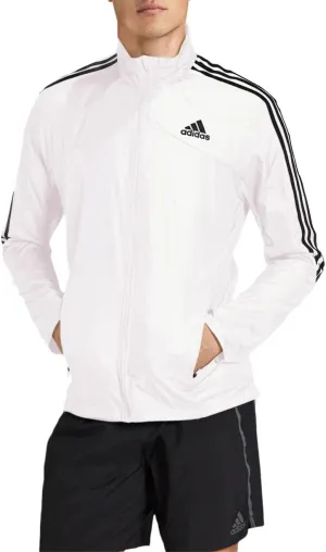 adidas Men's Marathon Jacket 3-stripes