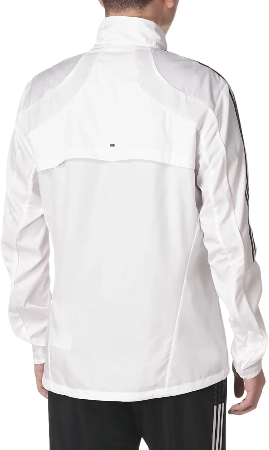 adidas Men's Marathon Jacket 3-stripes