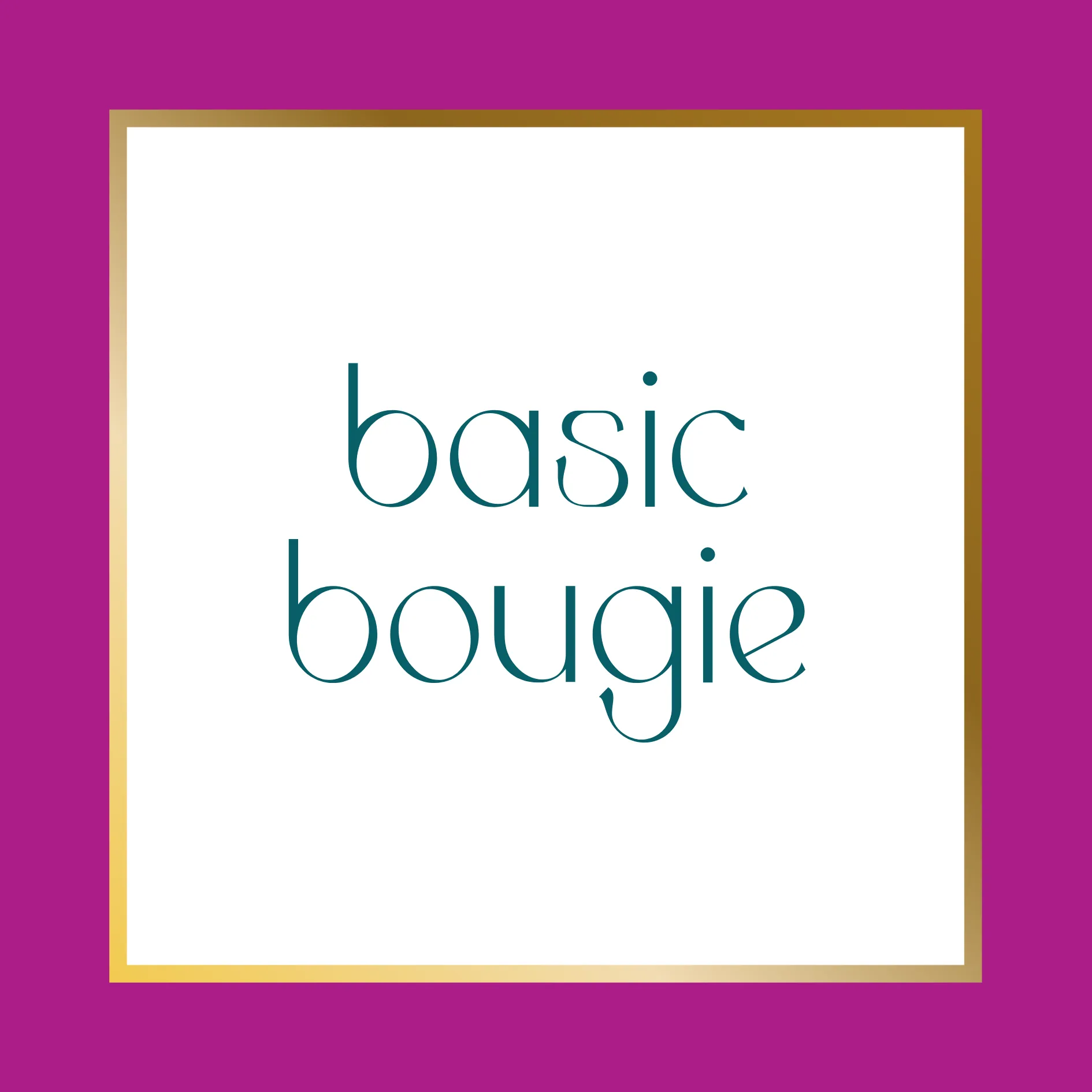 Basic Bougie