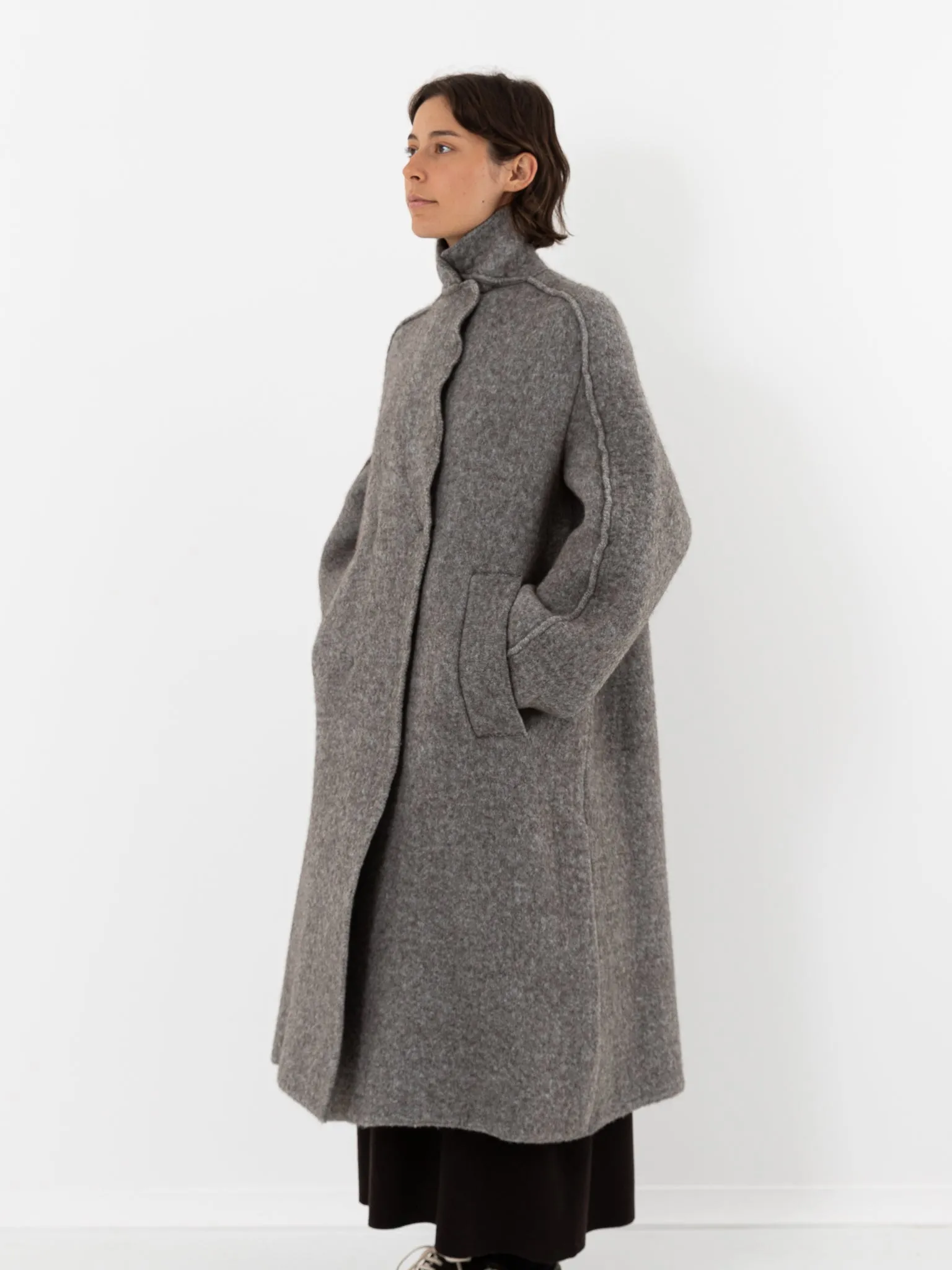 Boboutic Bob's Coat