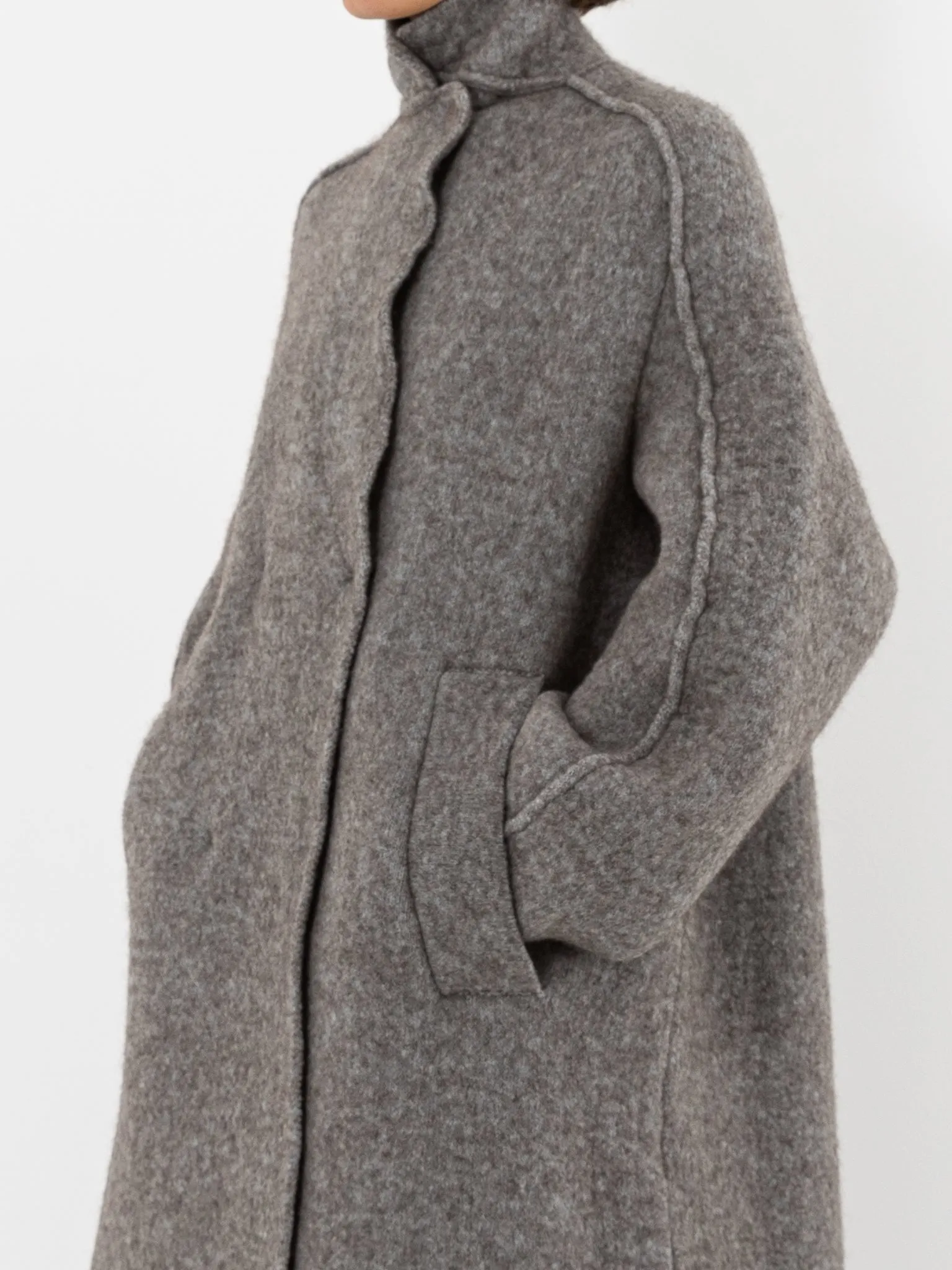 Boboutic Bob's Coat