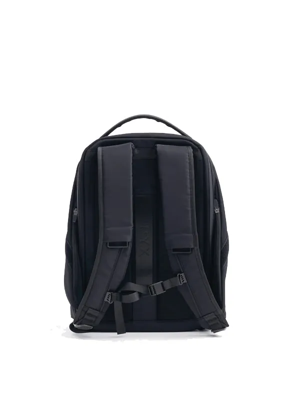 BOLD PYX: 24L Everyday/Travel Backpack in Raven Black Color