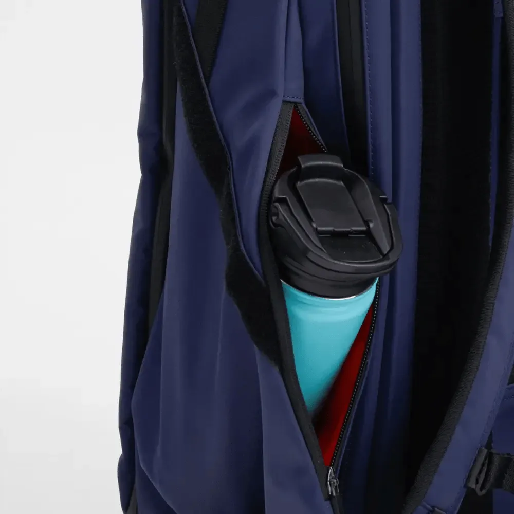 BOLD PYX: 24L Everyday/Travel Backpack in Raven Black Color