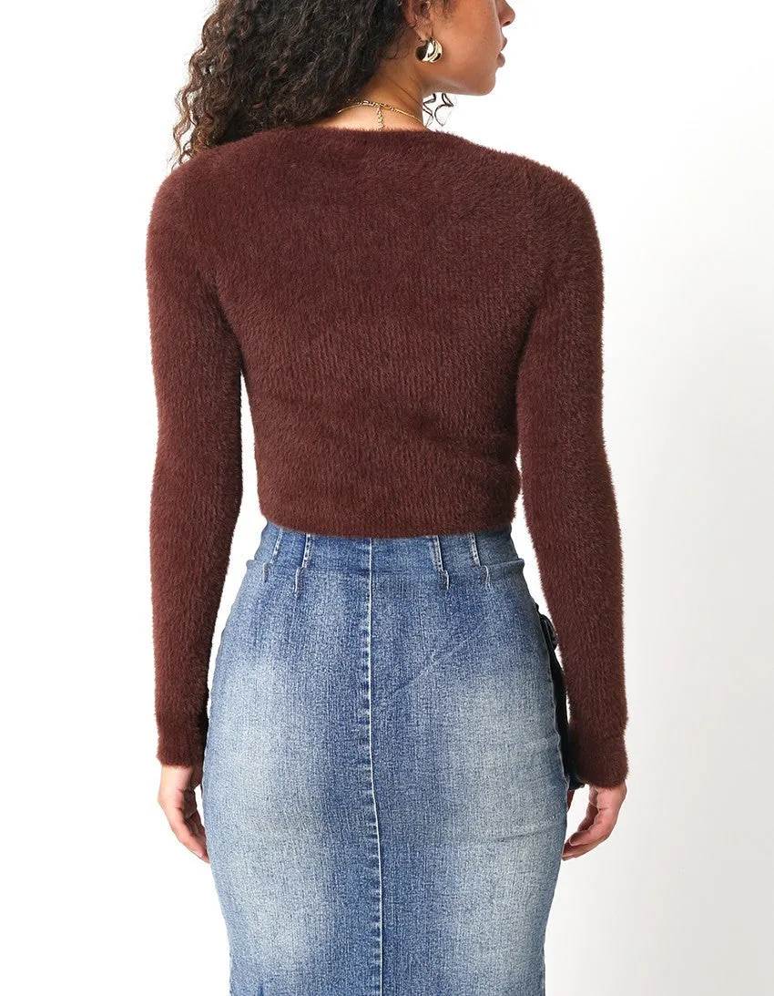 Caitlin Long Sleeve Sweater