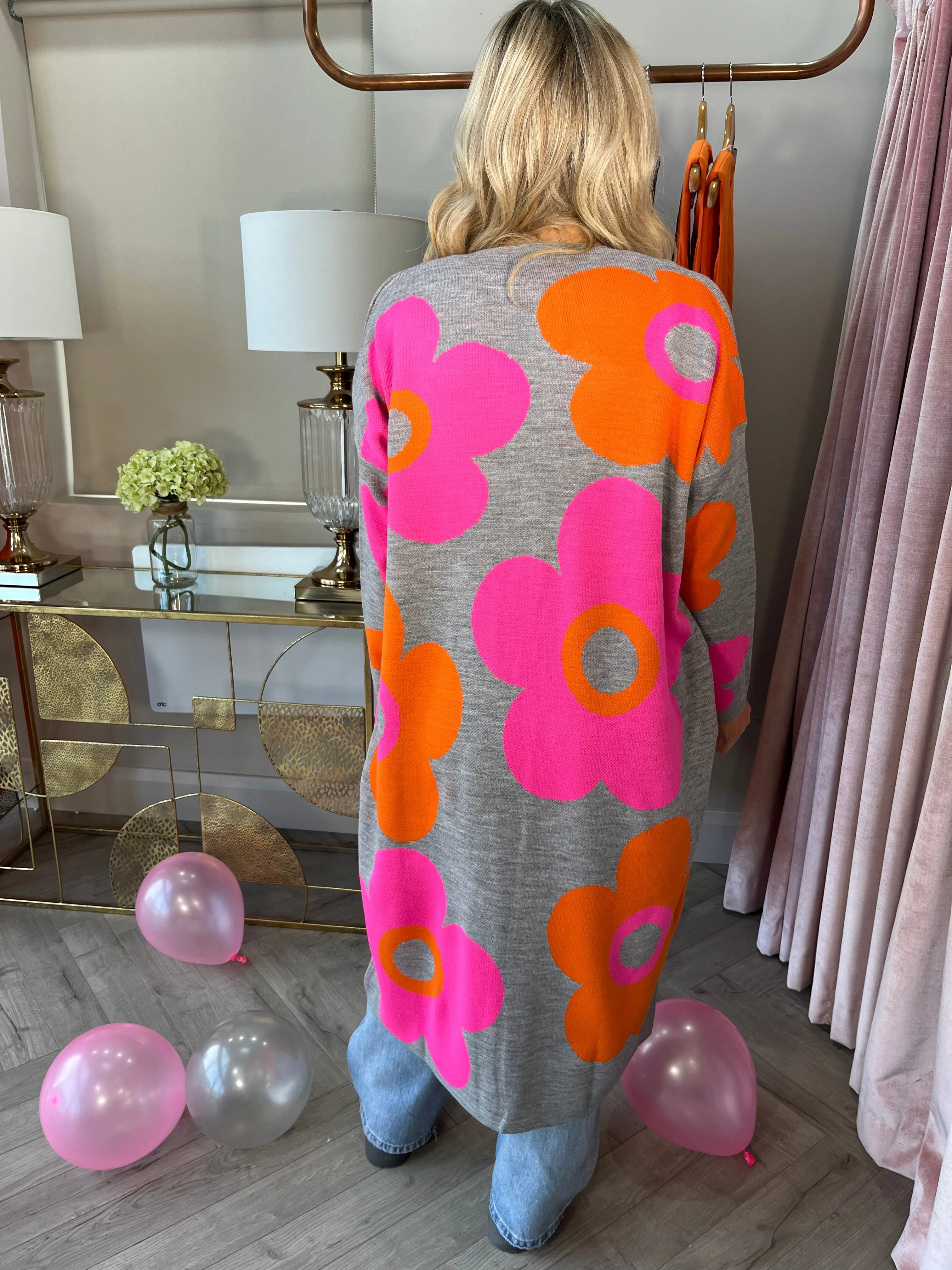 Daisy Bright Cardi