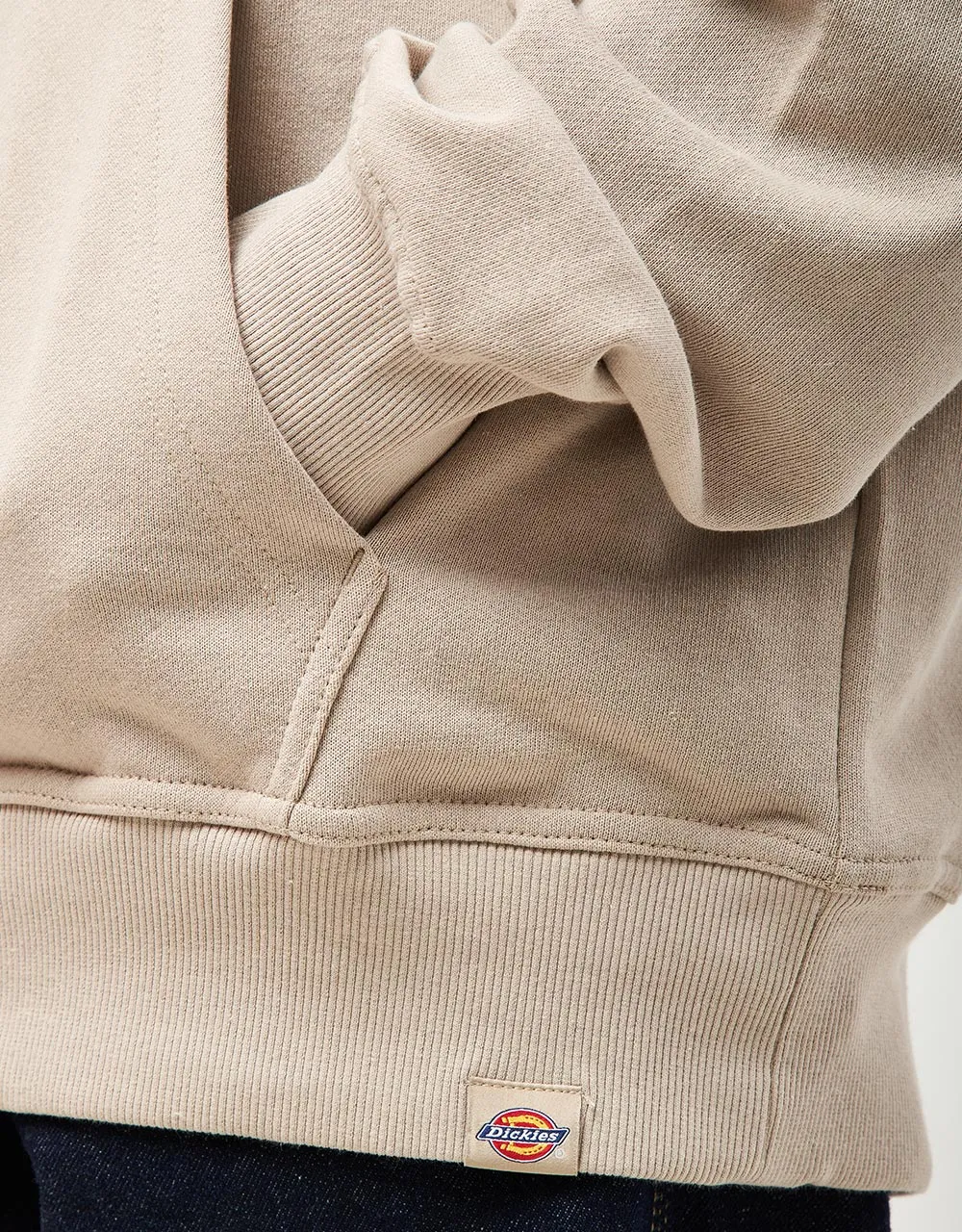 Dickies Herndon Pullover Hoodie - Sandstone