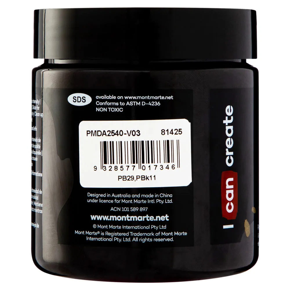 Dimension Acrylic Premium 250ml (8.5 US fl.oz) - Paynes Grey