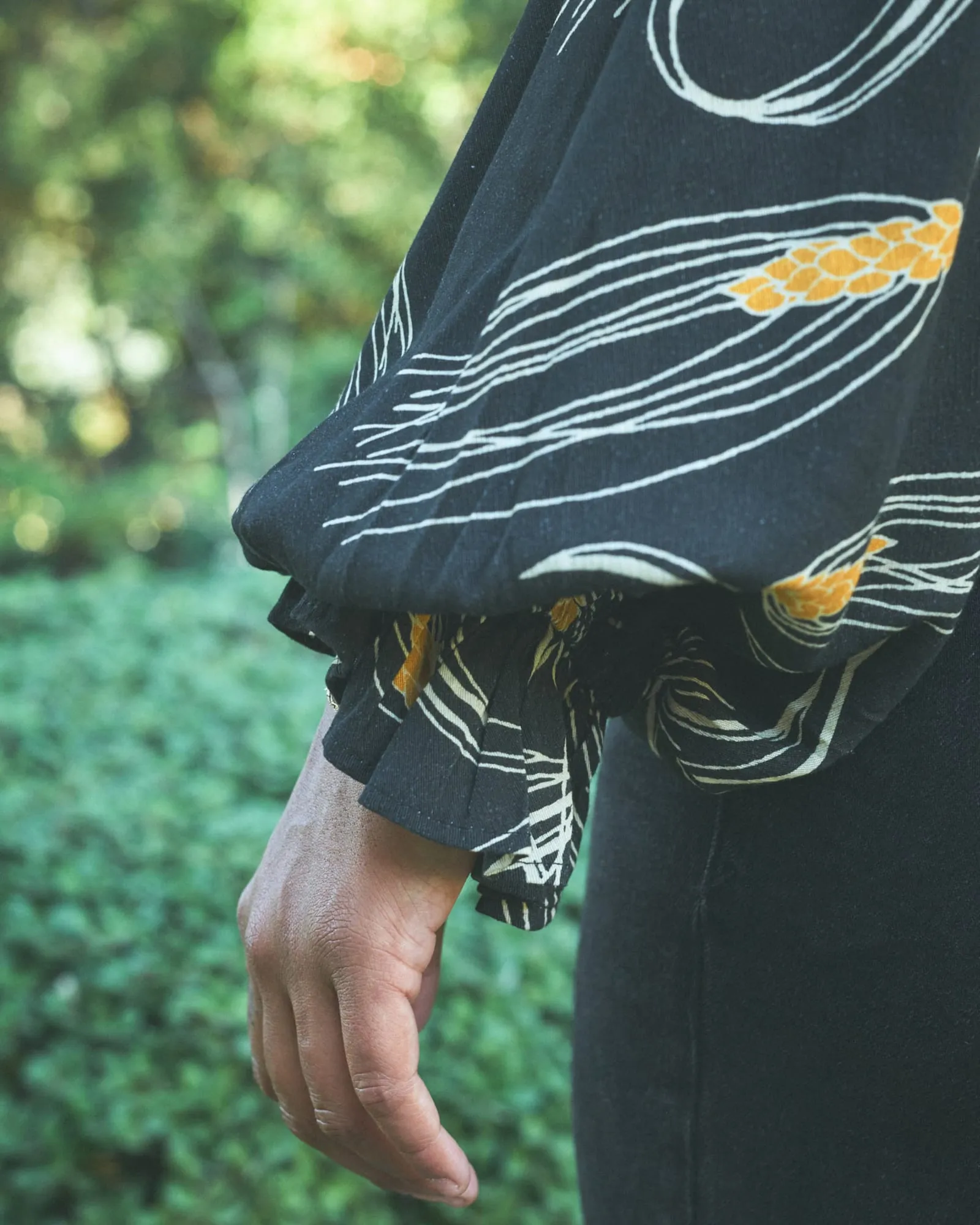Elodie Top | Black