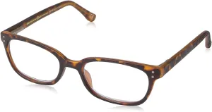 Foster Grant Women's Sheila Rectangular Reading Glasses