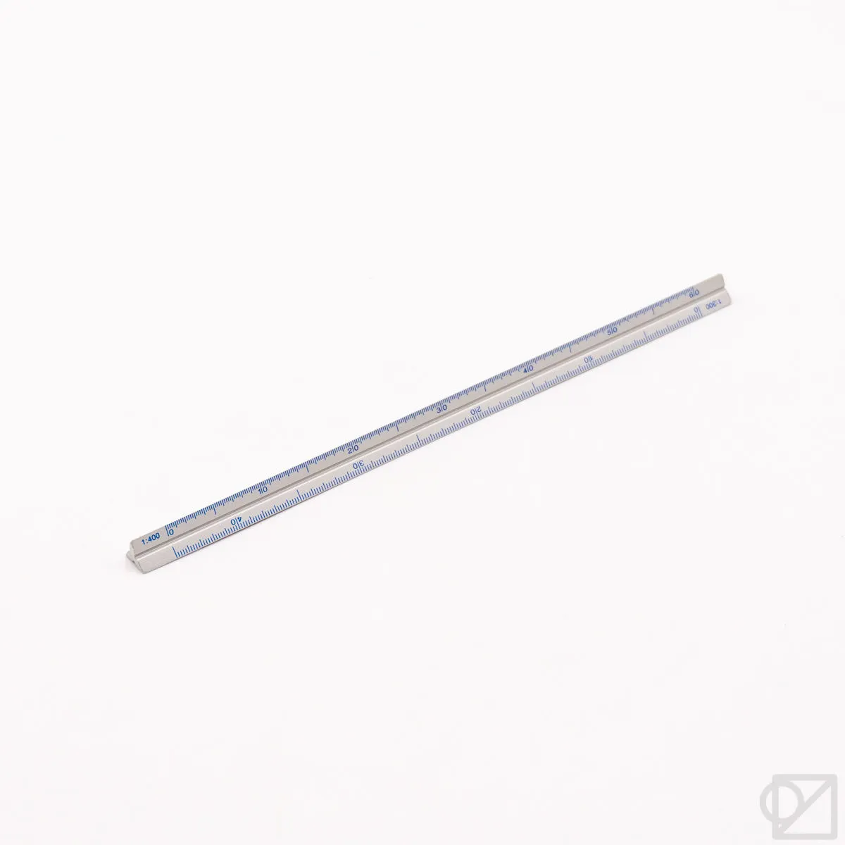 HIGHTIDE Aluminum Metric Drafting Scale