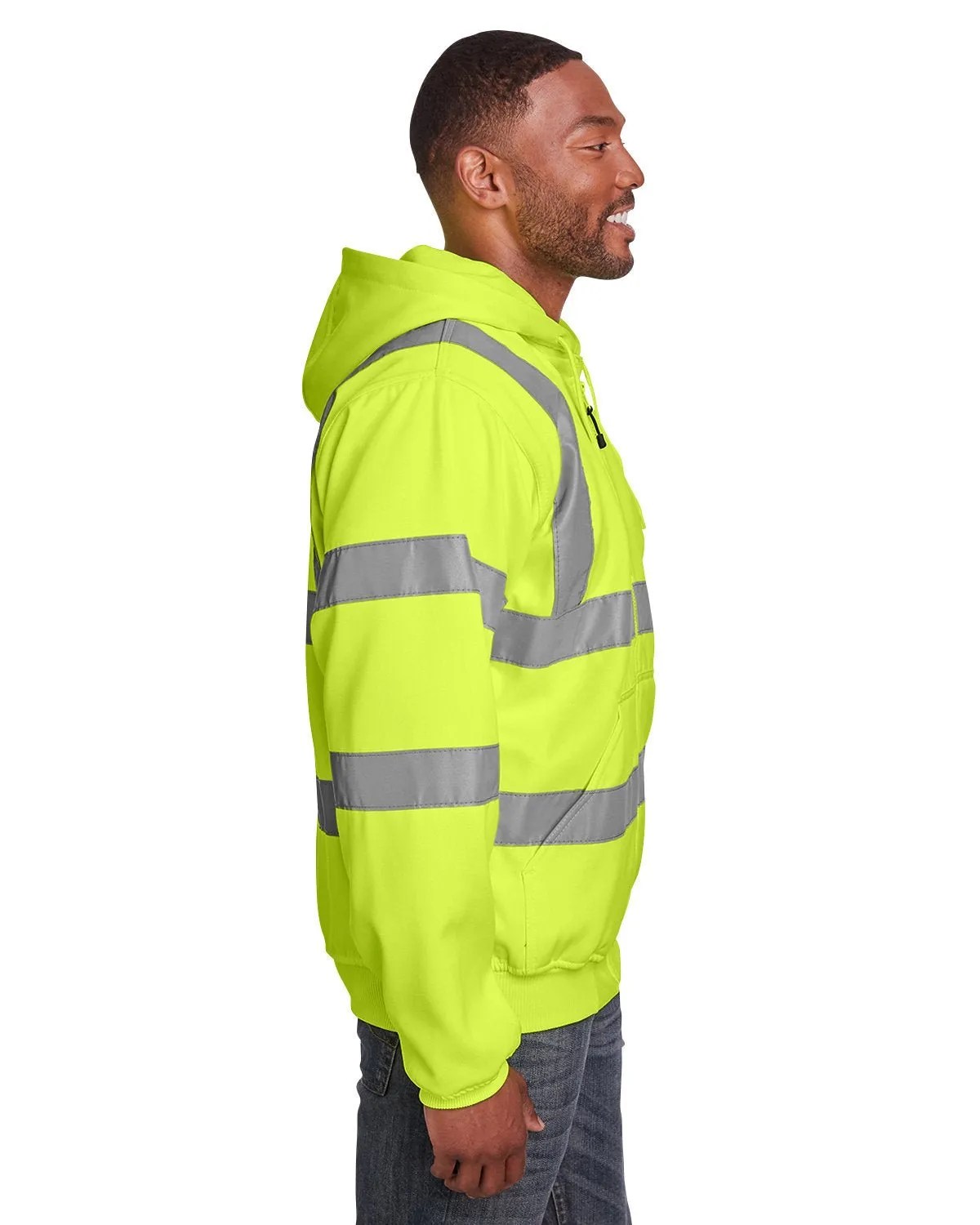 HVF021-Berne-HI VIS YELLOW