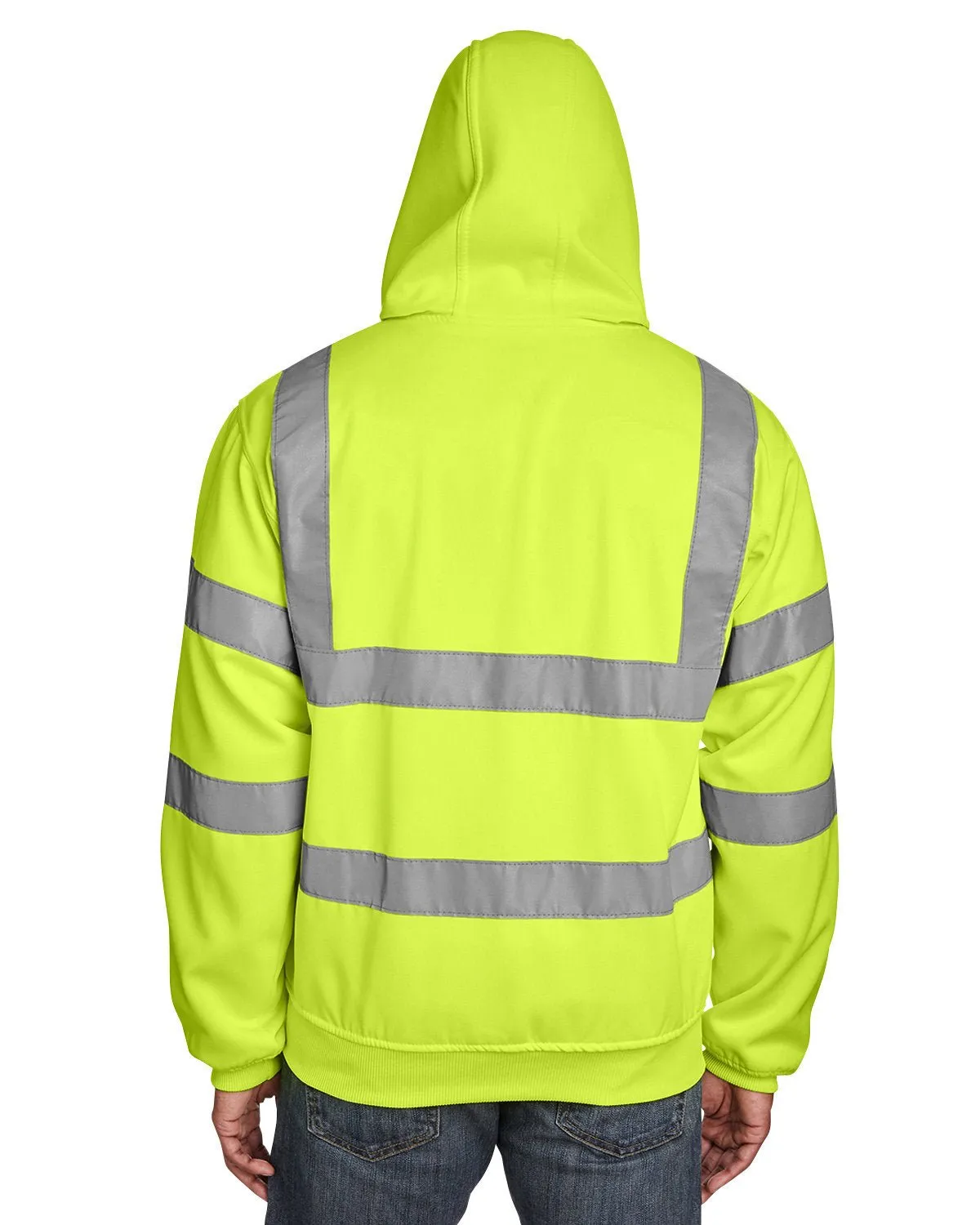 HVF021-Berne-HI VIS YELLOW