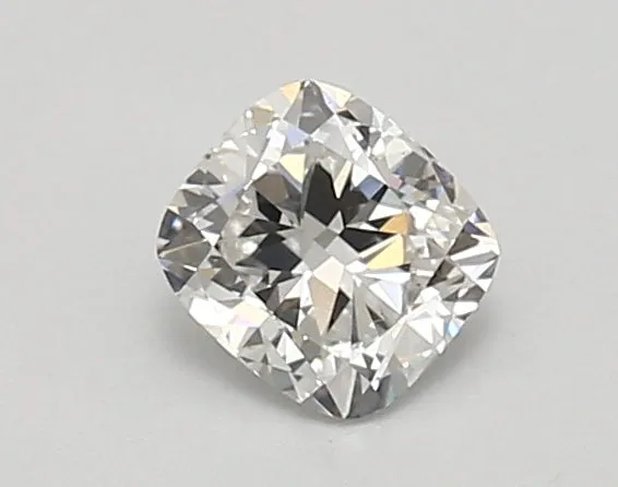 Lab-Grown Loose 2 carat Cushion Cut Diamond