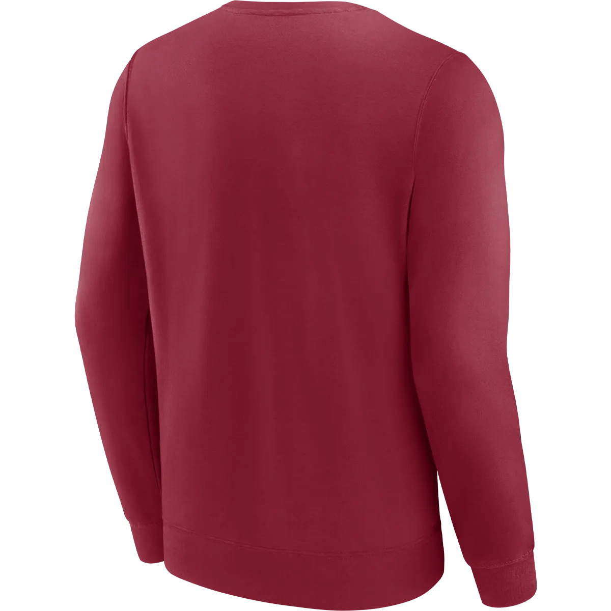 Men's 49ers Varsity Letter Long Sleeve Crew