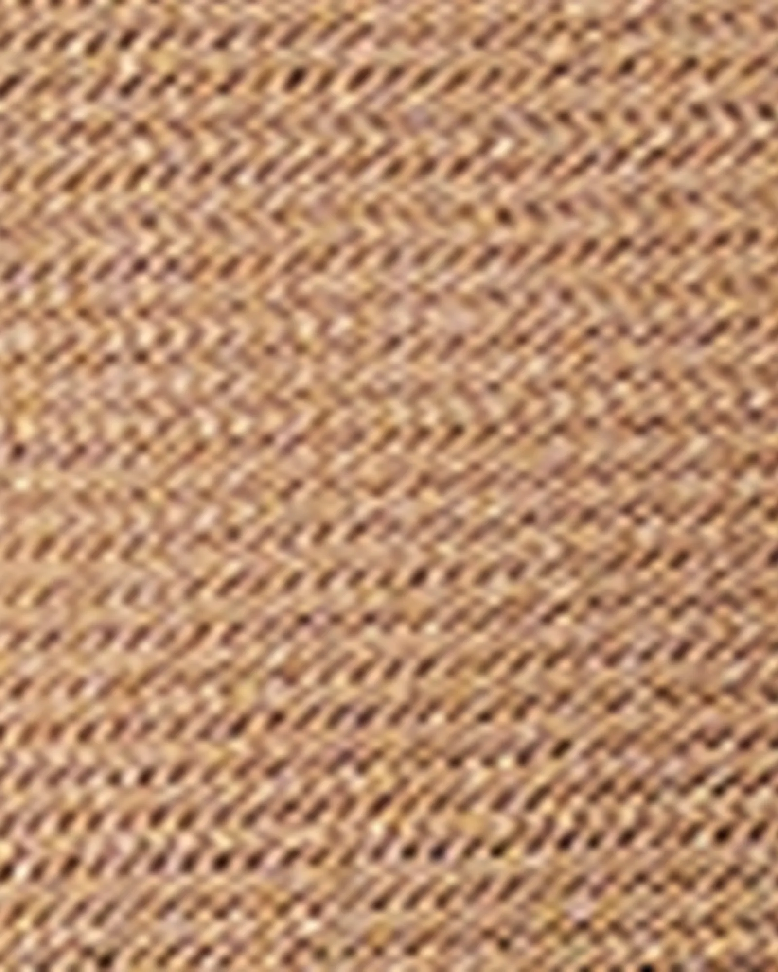 Odette Square-Neck Sweater | Brown