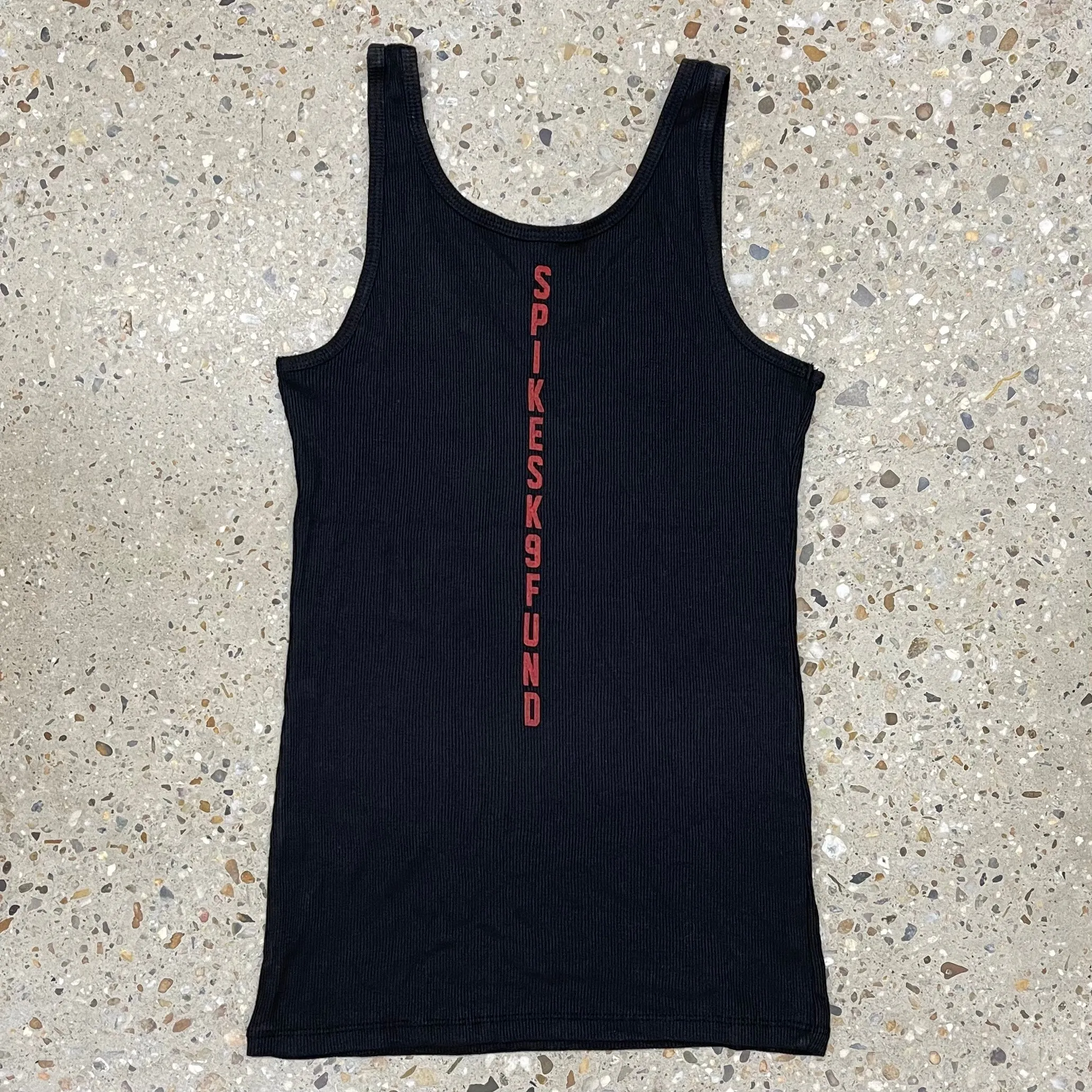 OG Logo Fitted Tank