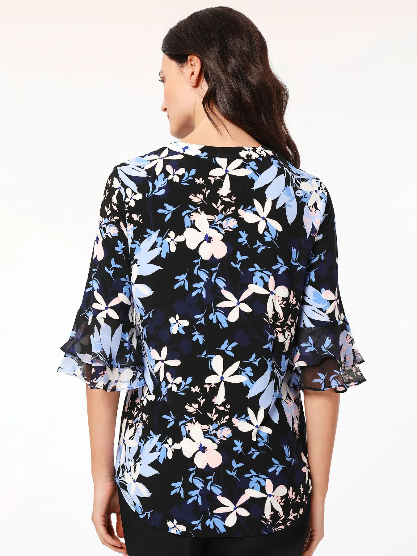 Plus Betty Blouse, Everyday Knit