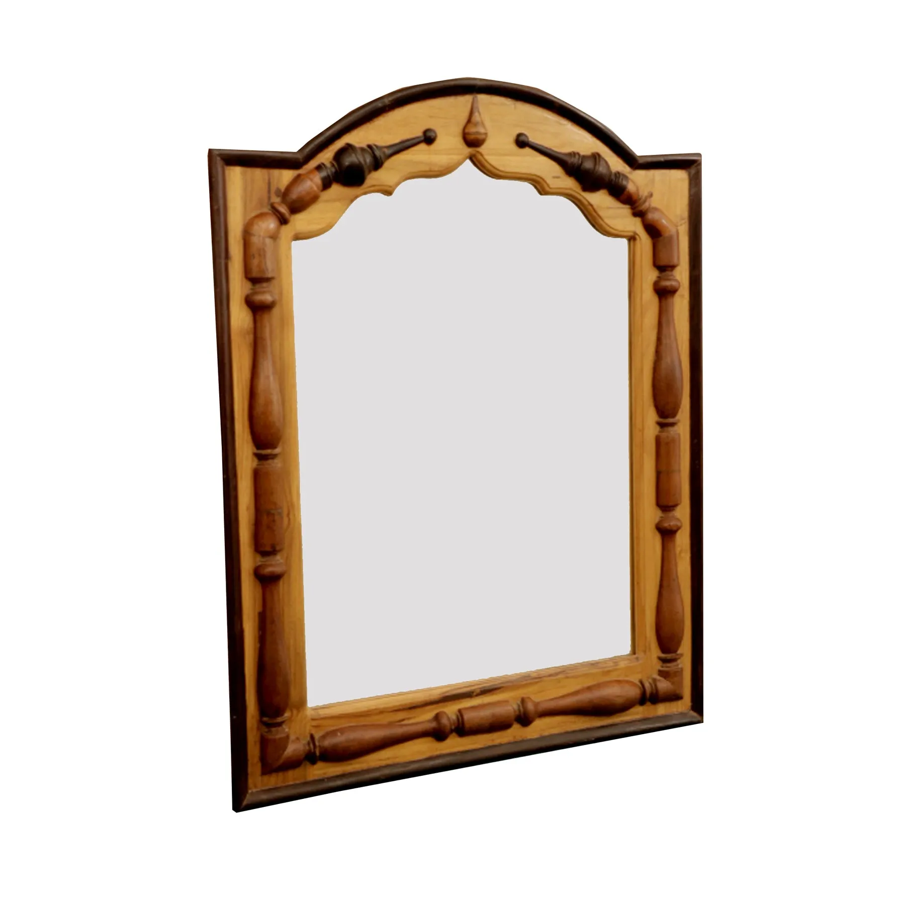 Regal Jharokha Mirror Frame