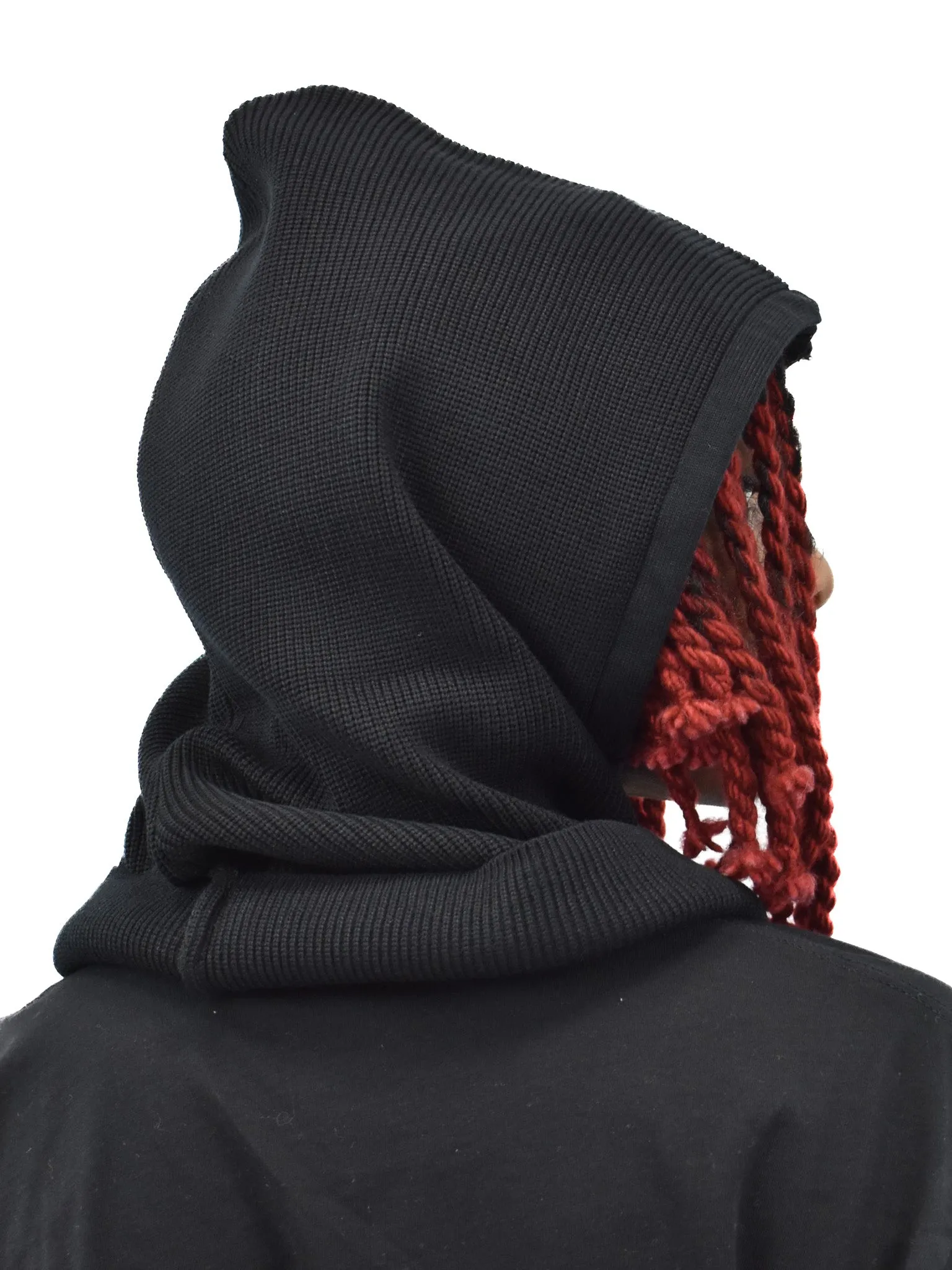 Robin Hooded Cowl Scarf