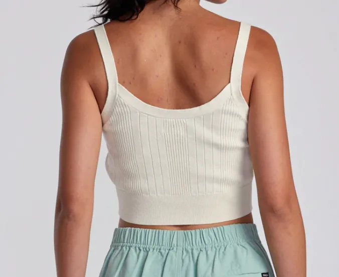RVCA Tatum Sweater Tank