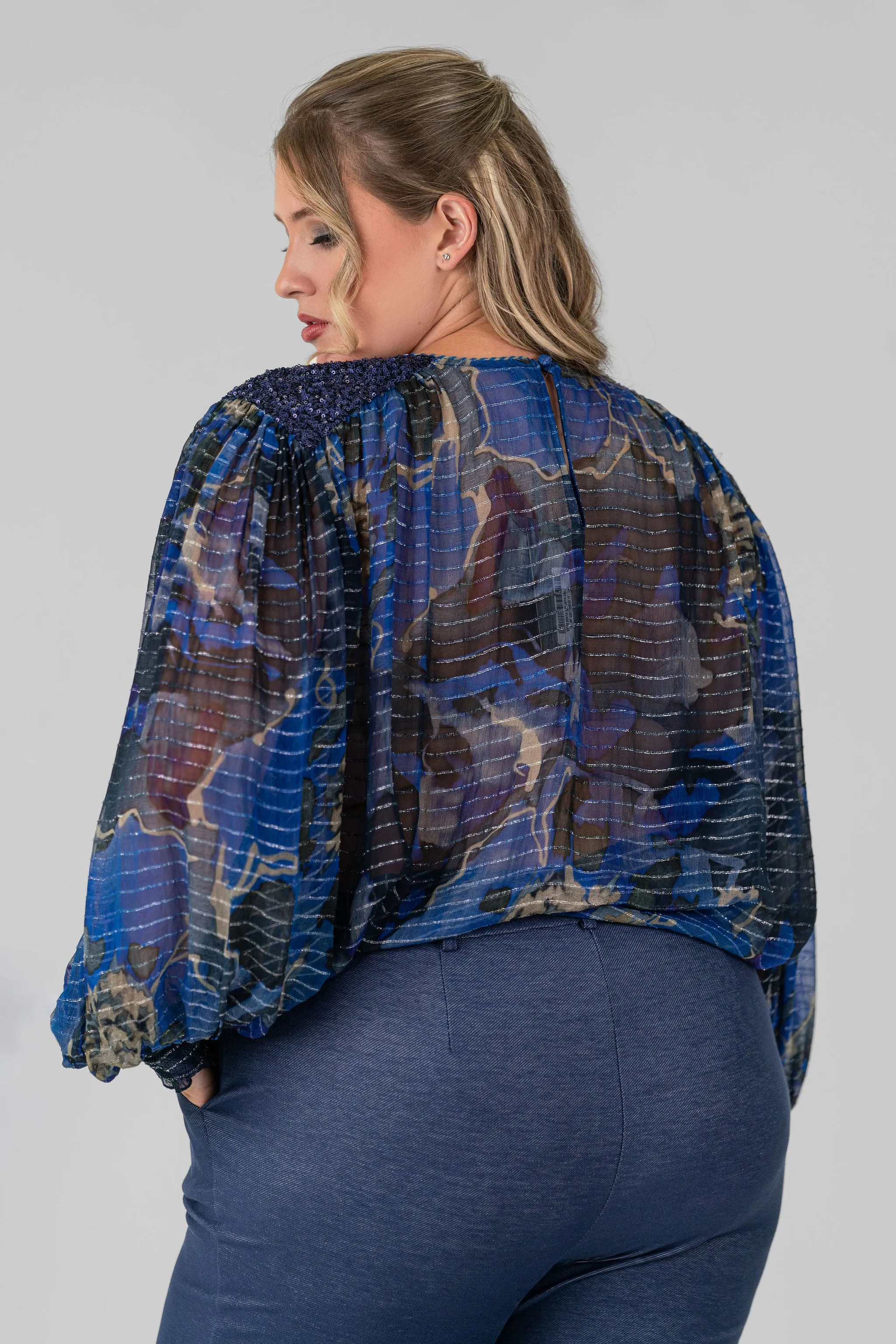 SENTA TOP WITH CAMI