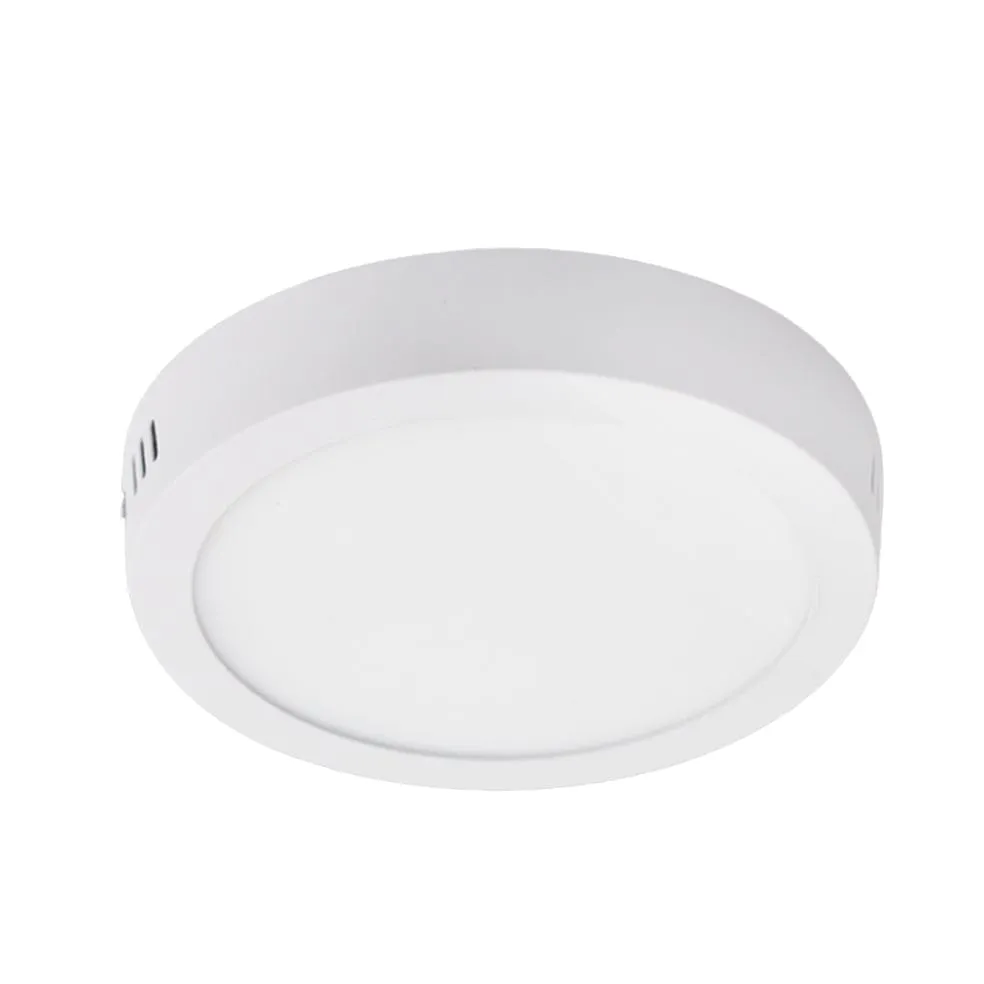 Suzie Aluminium LED Ceiling Light White Medium | Large