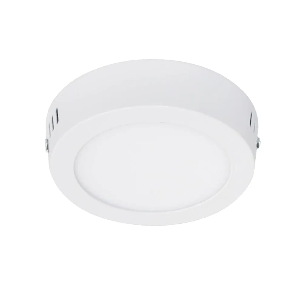 Suzie Aluminium LED Ceiling Light White Medium | Large