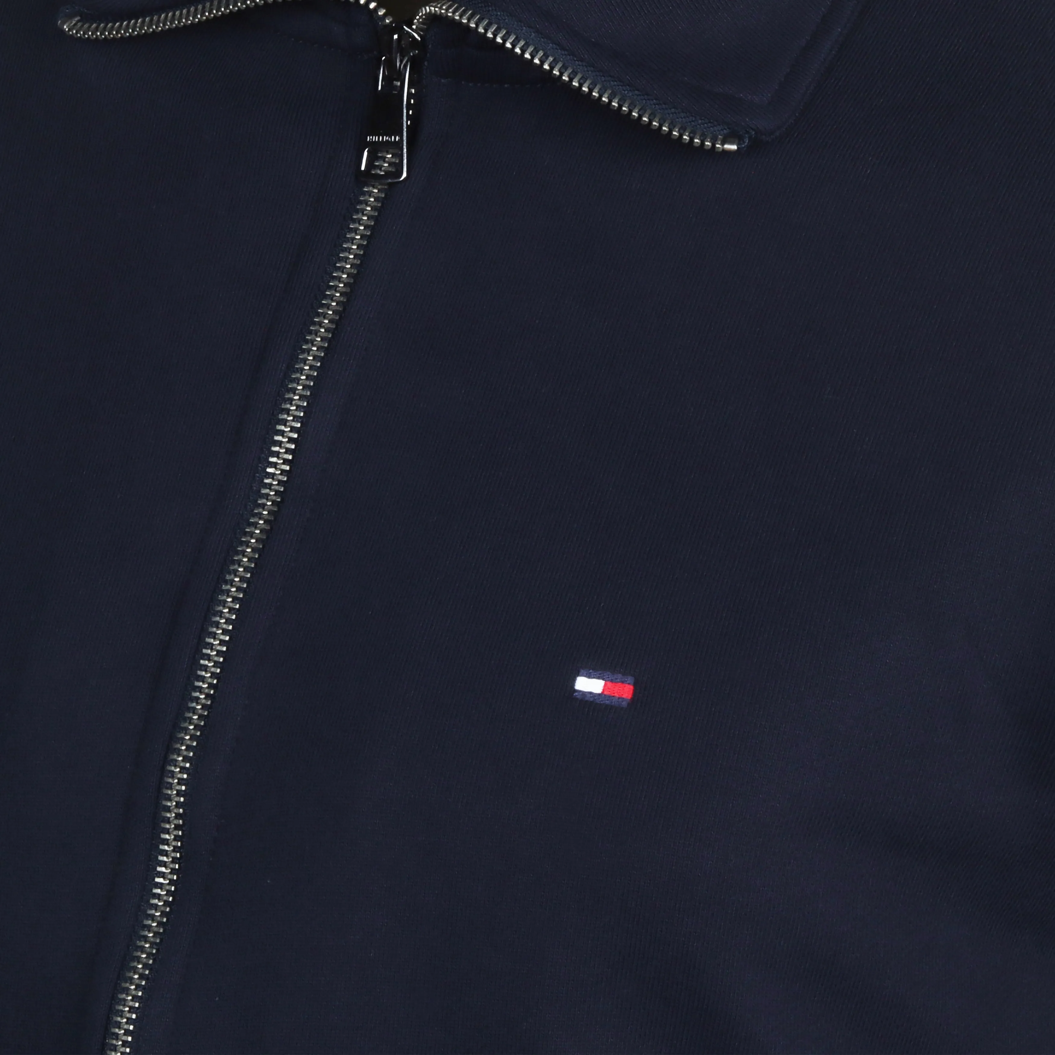 Tommy Hilfiger Essential Terry Full Zip
