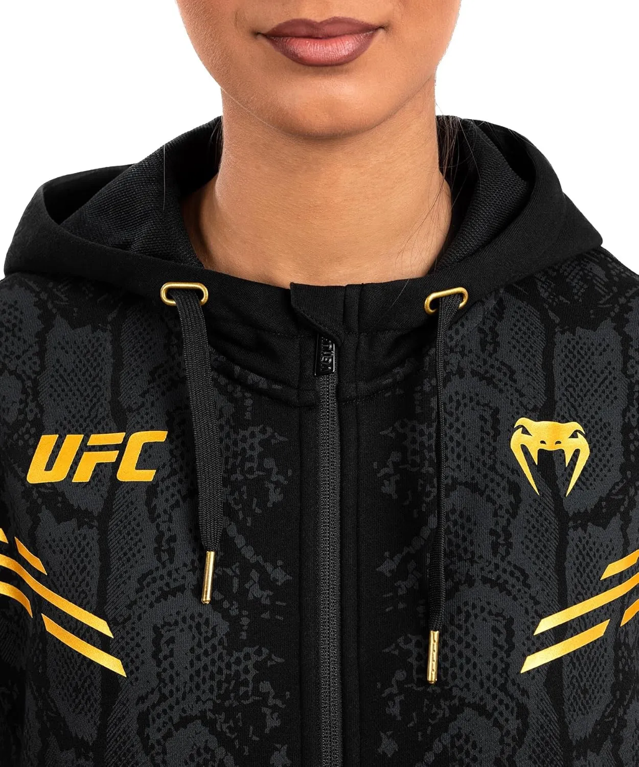 Venum Women's UFC Adrenaline Replica Zip Hoodie