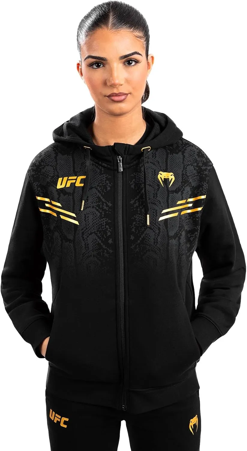 Venum Women's UFC Adrenaline Replica Zip Hoodie