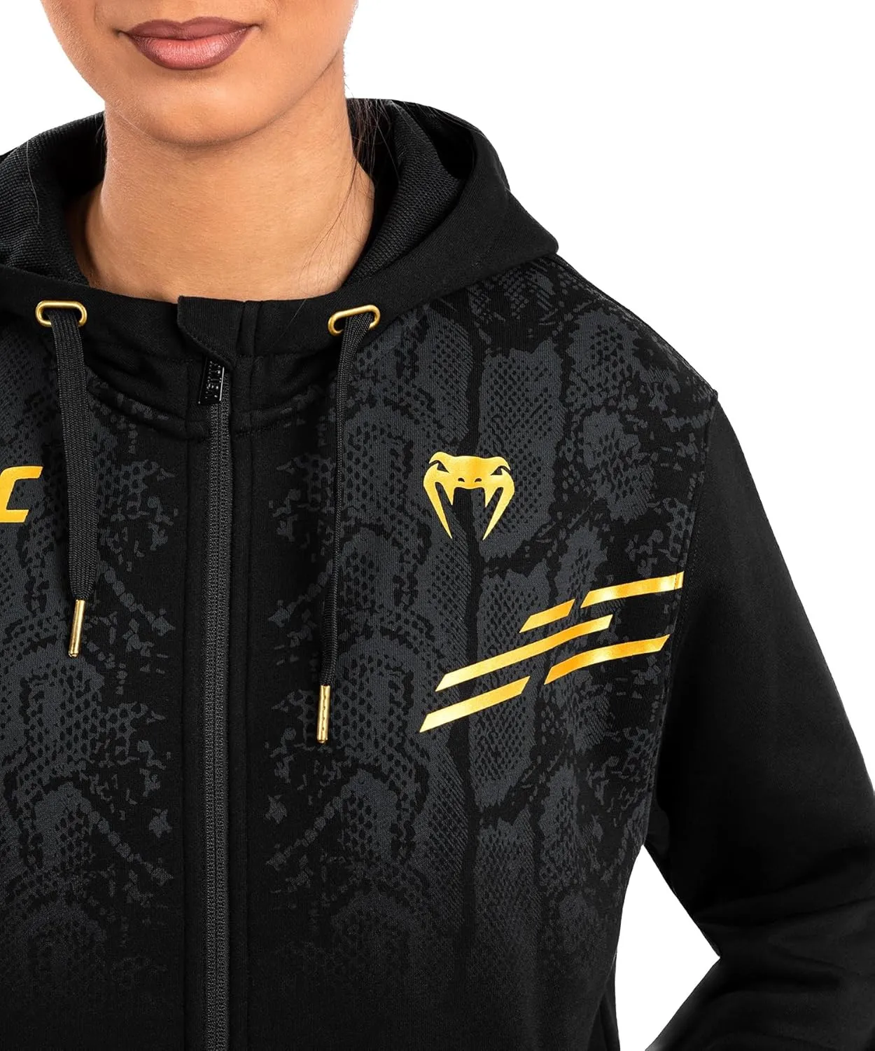 Venum Women's UFC Adrenaline Replica Zip Hoodie