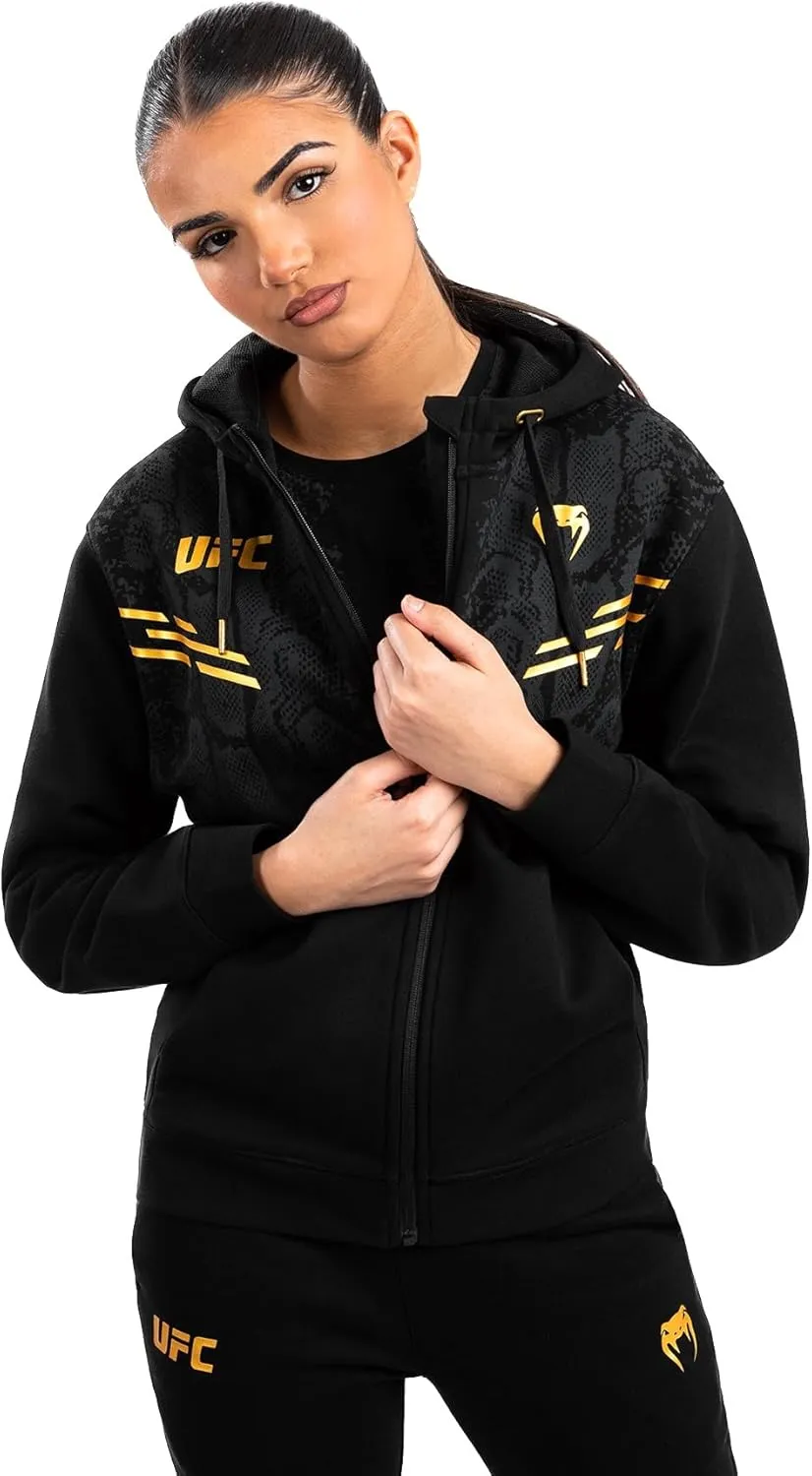 Venum Women's UFC Adrenaline Replica Zip Hoodie